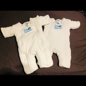 Baby Merlin Magic Sleeper